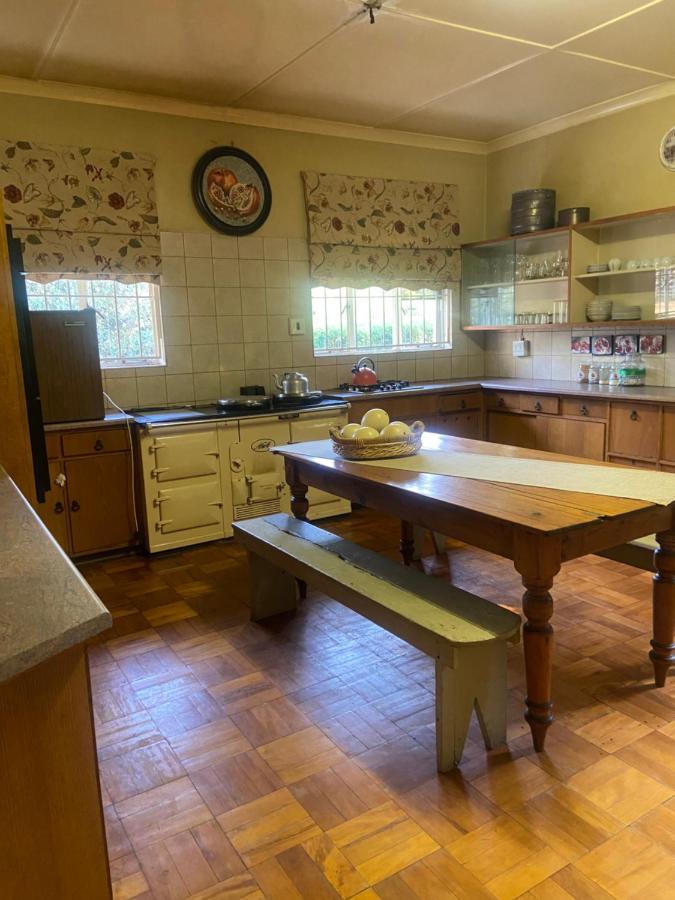Gibson Place Vrede Экстерьер фото