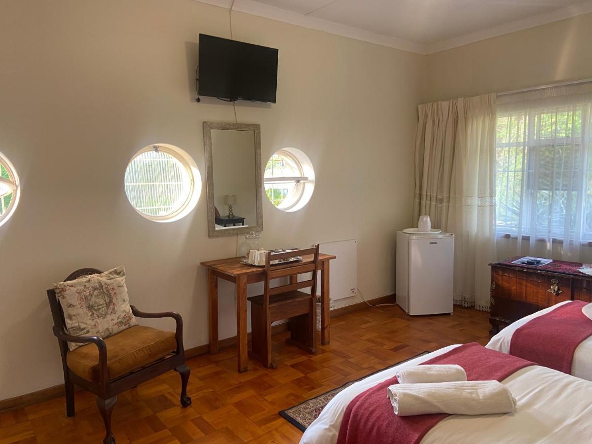Gibson Place Vrede Экстерьер фото