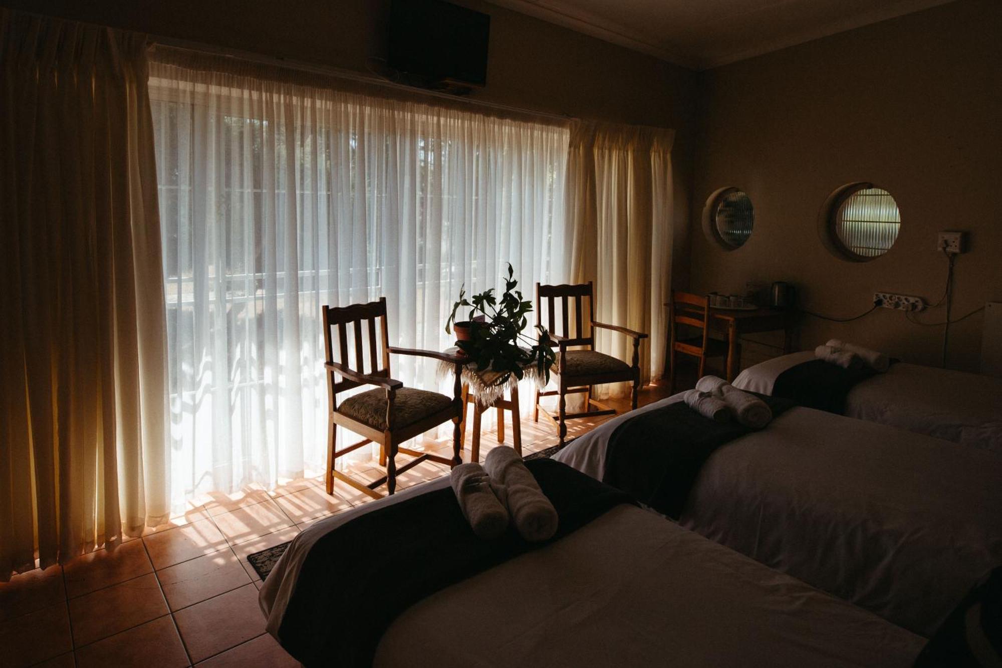 Gibson Place Vrede Экстерьер фото