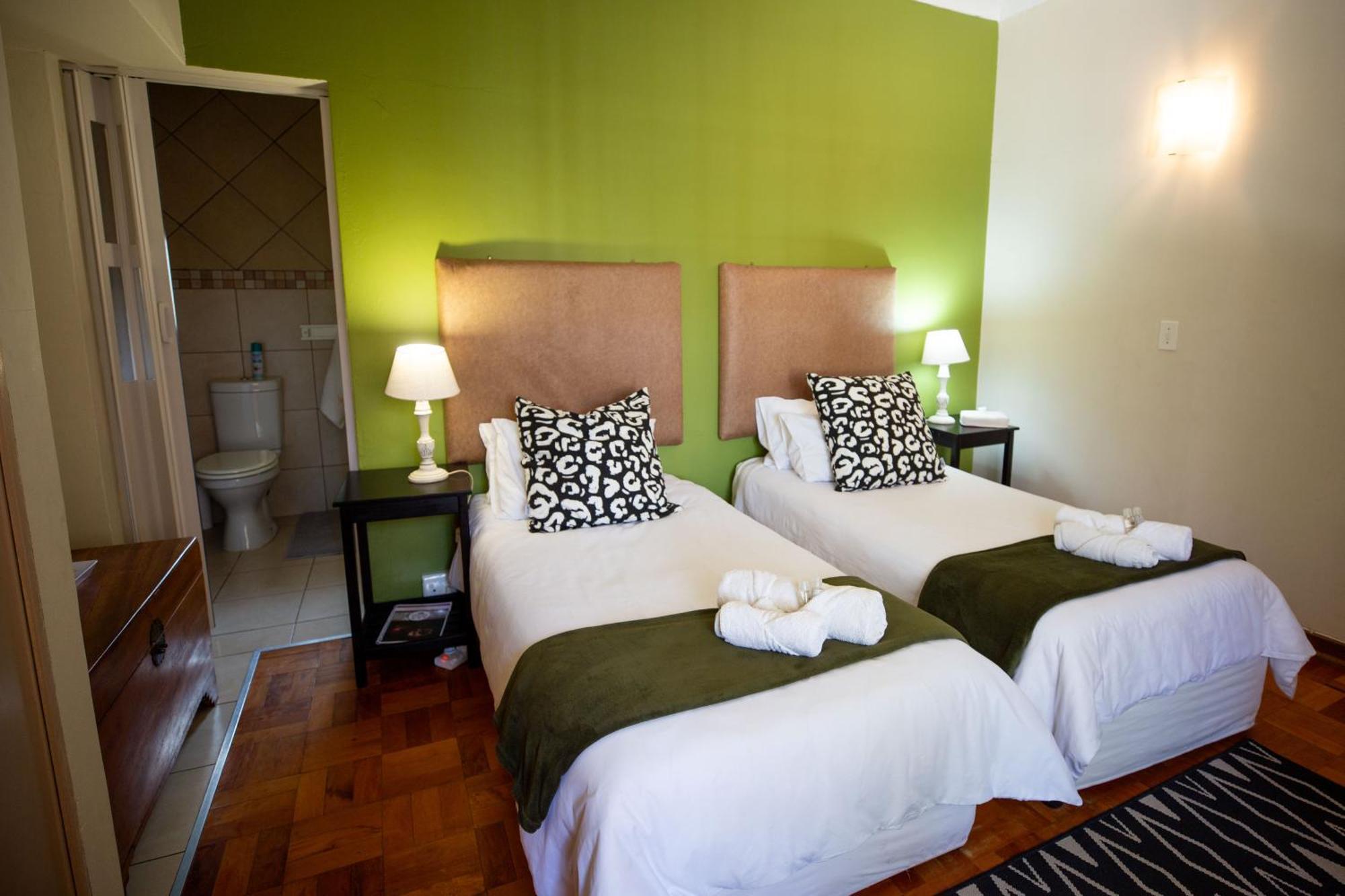 Gibson Place Vrede Экстерьер фото