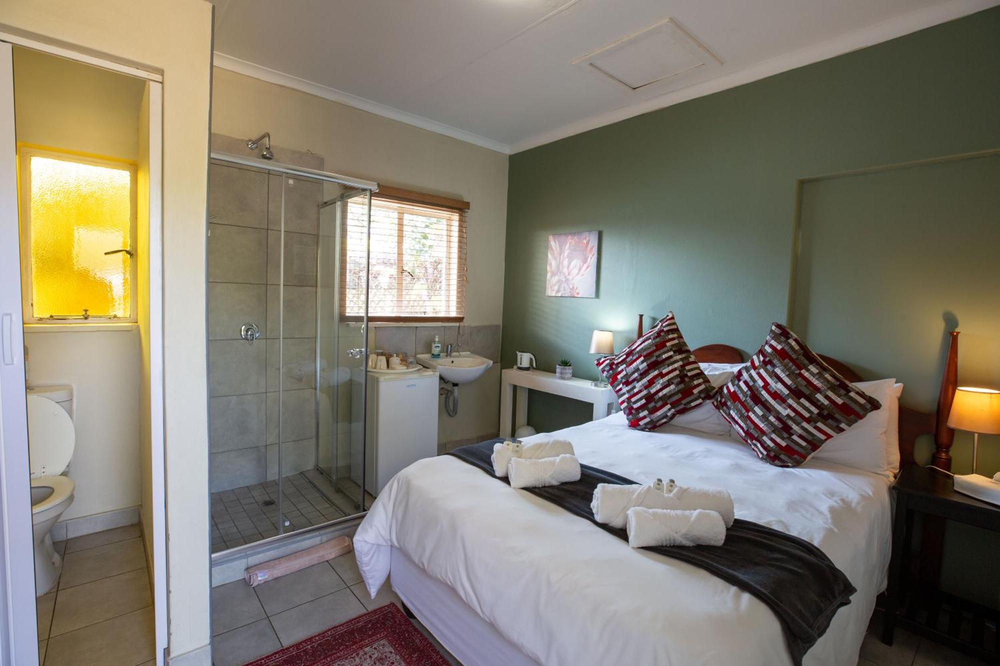 Gibson Place Vrede Экстерьер фото